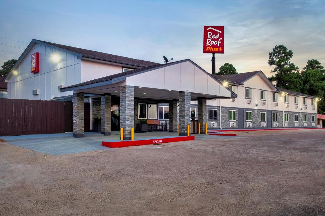 Red Roof Inn Plus+ Huntsville Exteriér fotografie