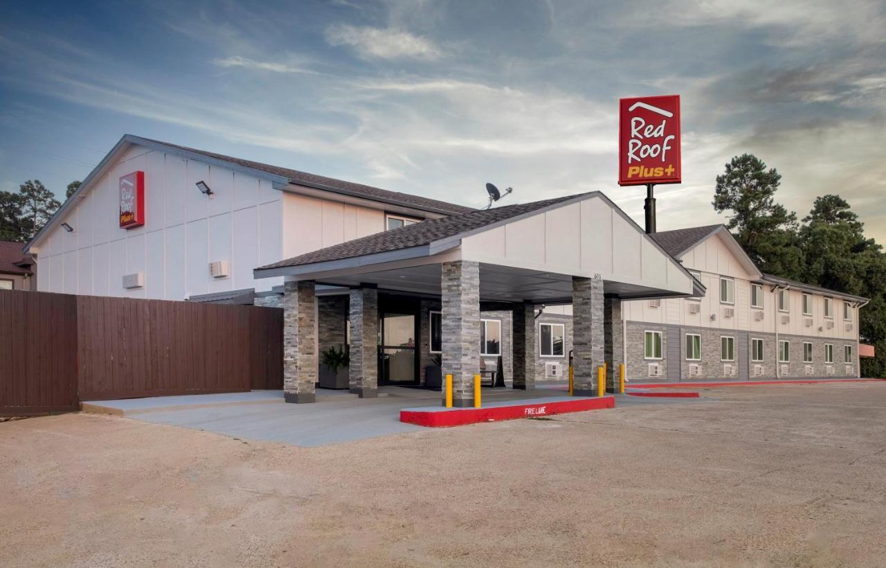 Red Roof Inn Plus+ Huntsville Exteriér fotografie