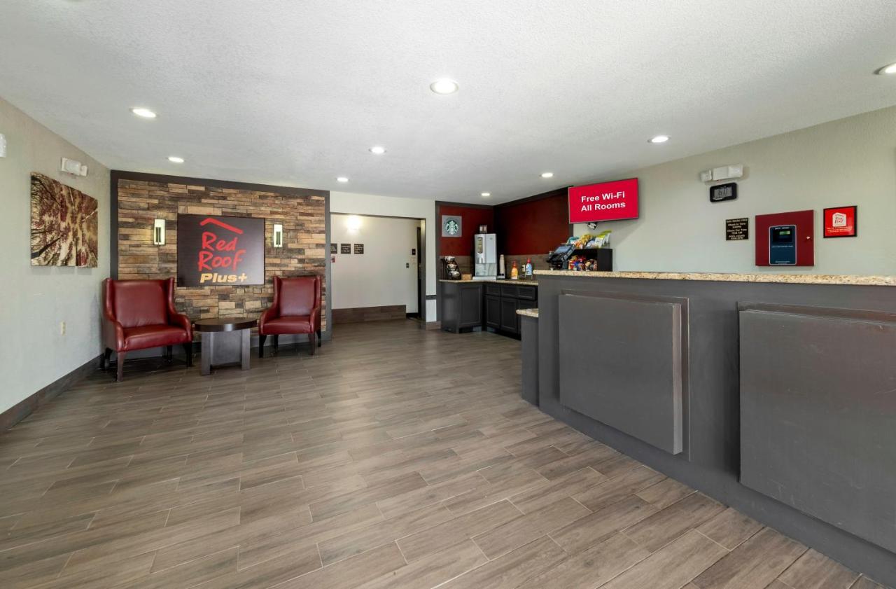 Red Roof Inn Plus+ Huntsville Exteriér fotografie
