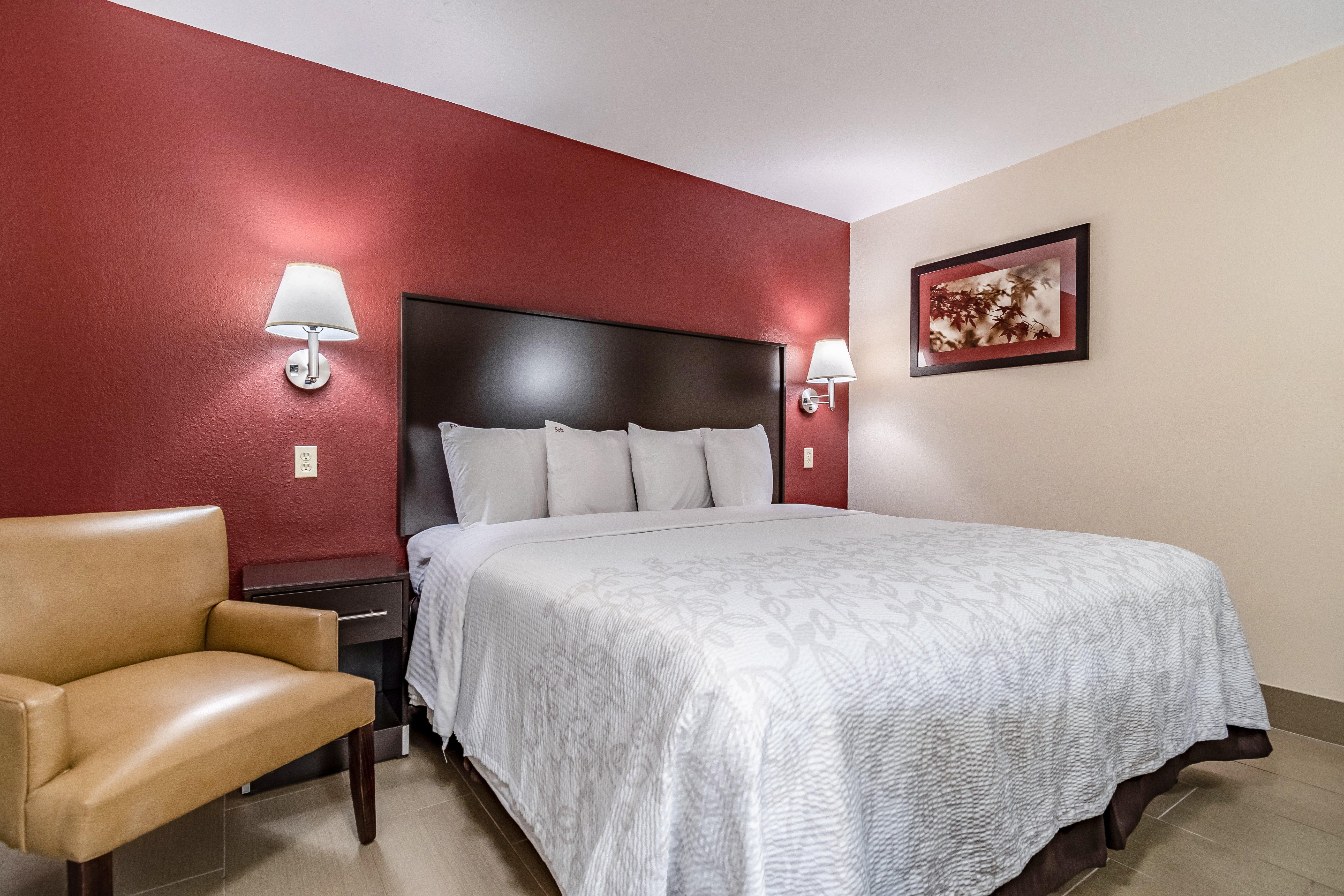Red Roof Inn Plus+ Huntsville Exteriér fotografie