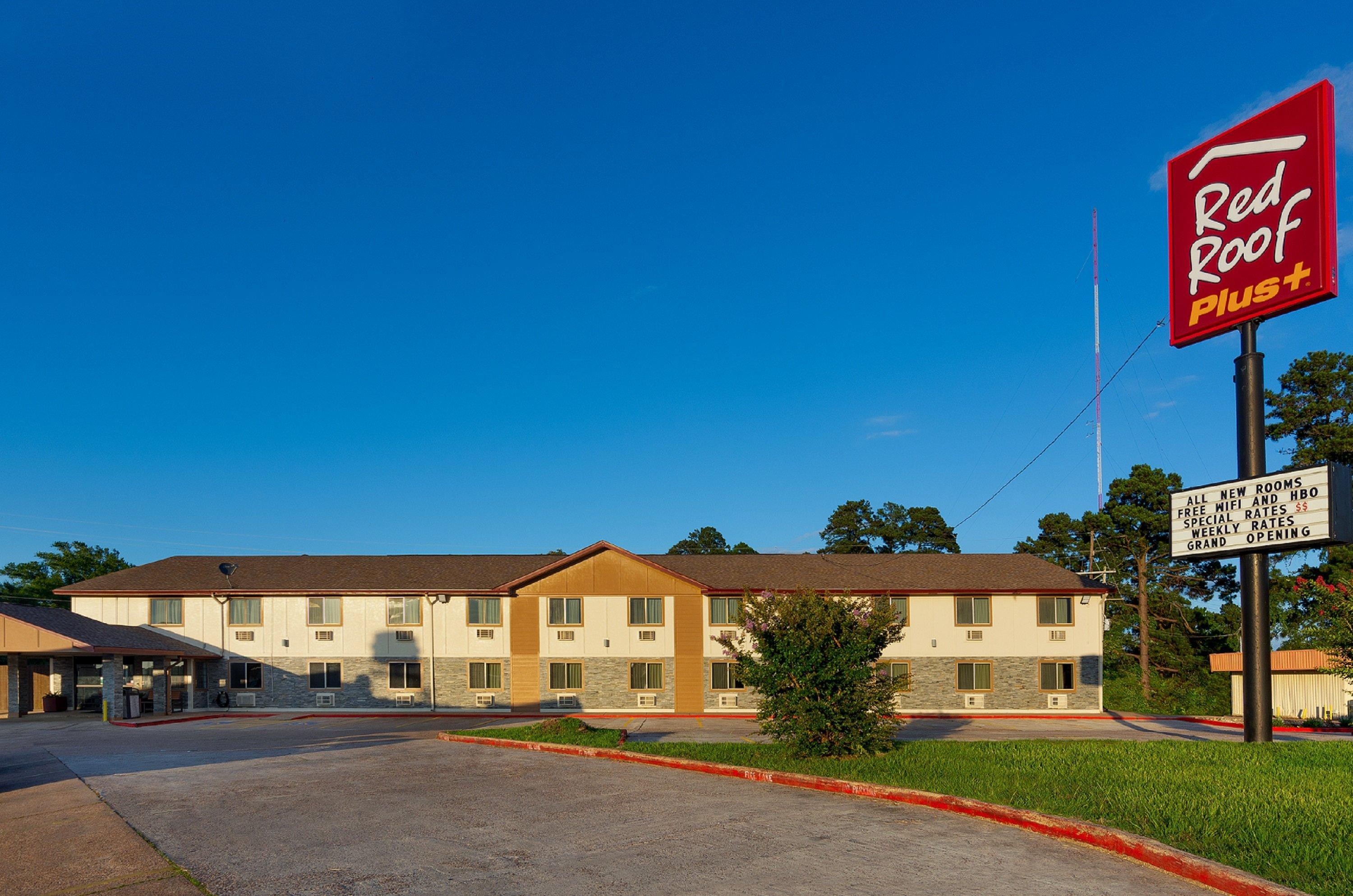 Red Roof Inn Plus+ Huntsville Exteriér fotografie